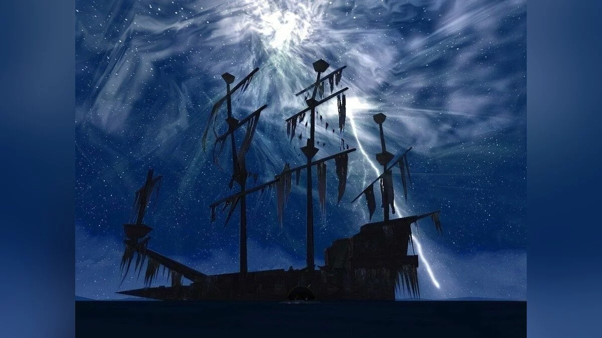 Скриншот из игры Pirates of the Caribbean Online - 18