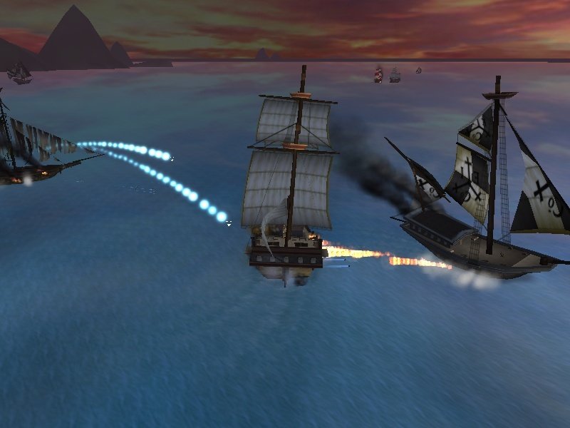 Скриншот из игры Pirates of the Caribbean Online - 56