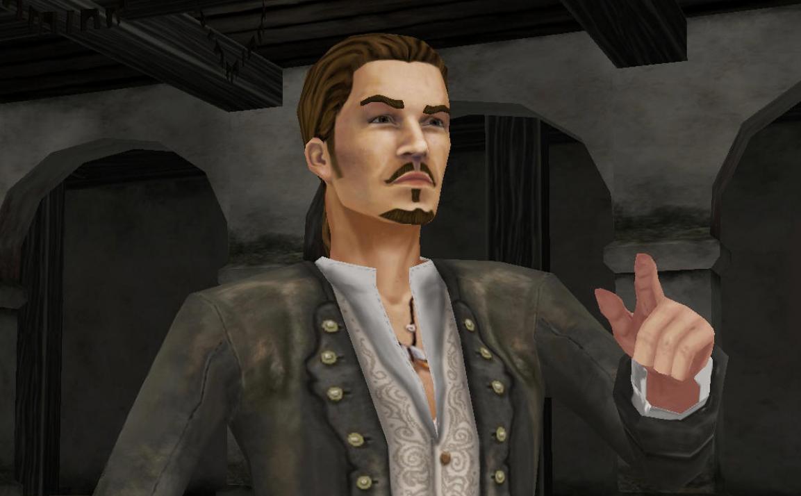 Скриншот из игры Pirates of the Caribbean Online - 80