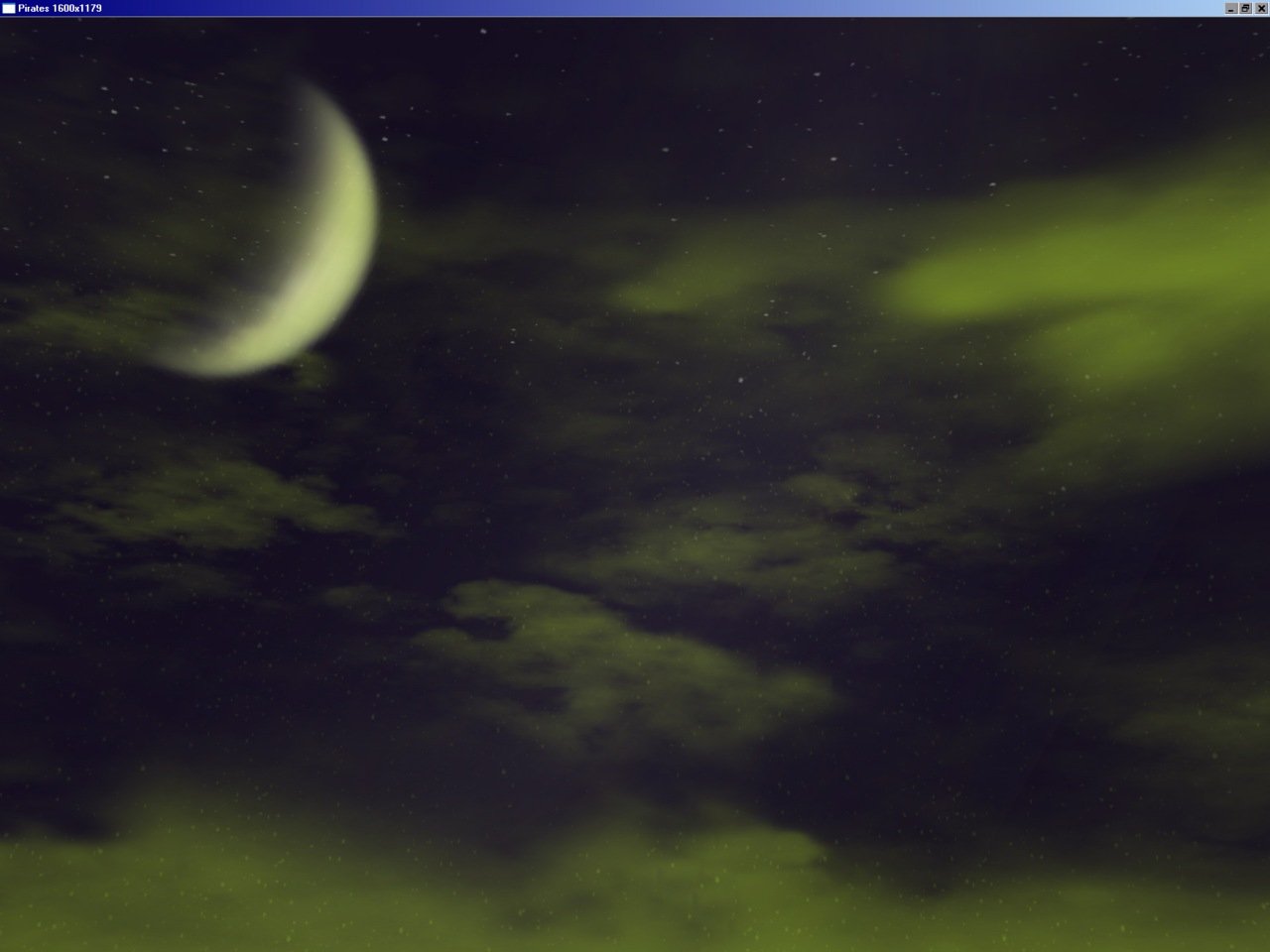 Скриншот из игры Pirates of the Caribbean Online - 2