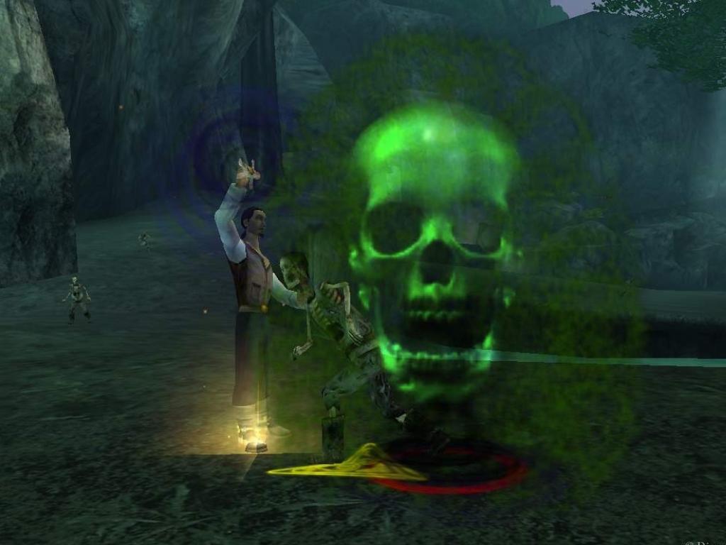 Скриншот из игры Pirates of the Caribbean Online - 77