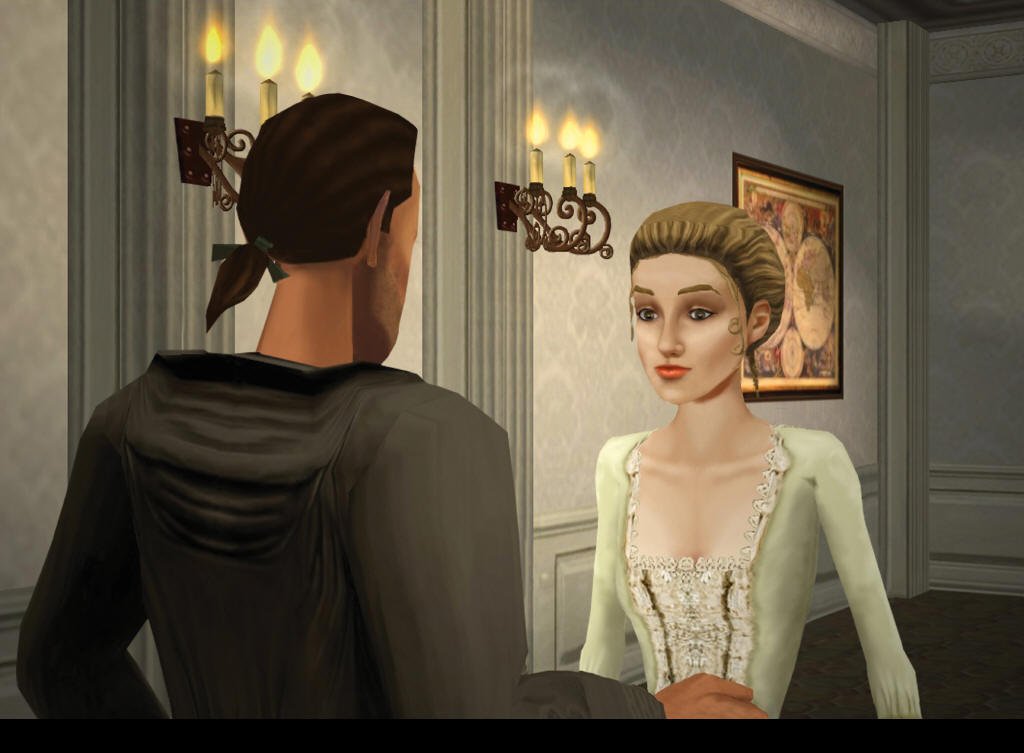 Скриншот из игры Pirates of the Caribbean Online - 46