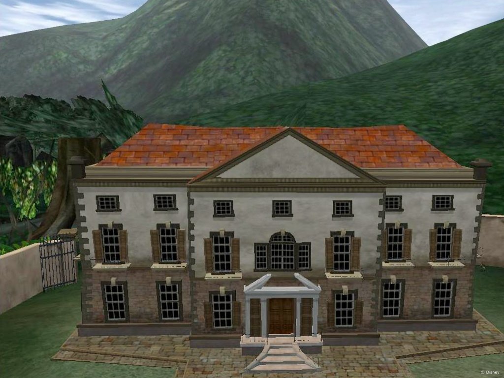 Скриншот из игры Pirates of the Caribbean Online - 90