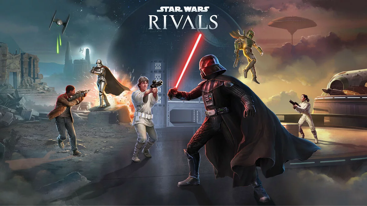 Скриншот из игры Star Wars: Rivals - 11