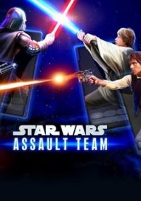 Обложка игры Star Wars: Assault Team