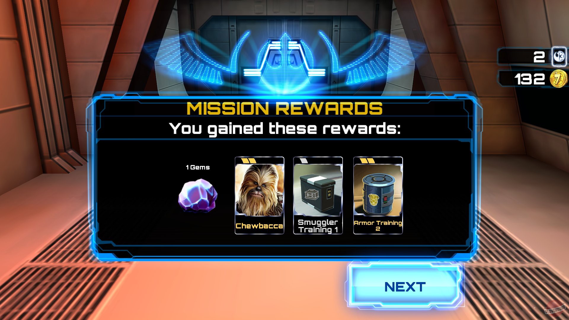 Скриншот из игры Star Wars: Assault Team - 14