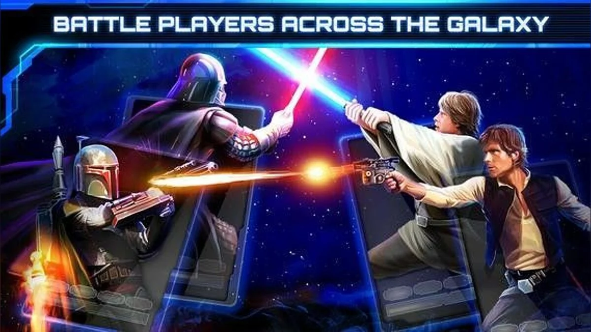 Скриншот из игры Star Wars: Assault Team - 15