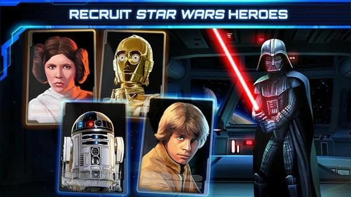 Скриншот из игры Star Wars: Assault Team - 11