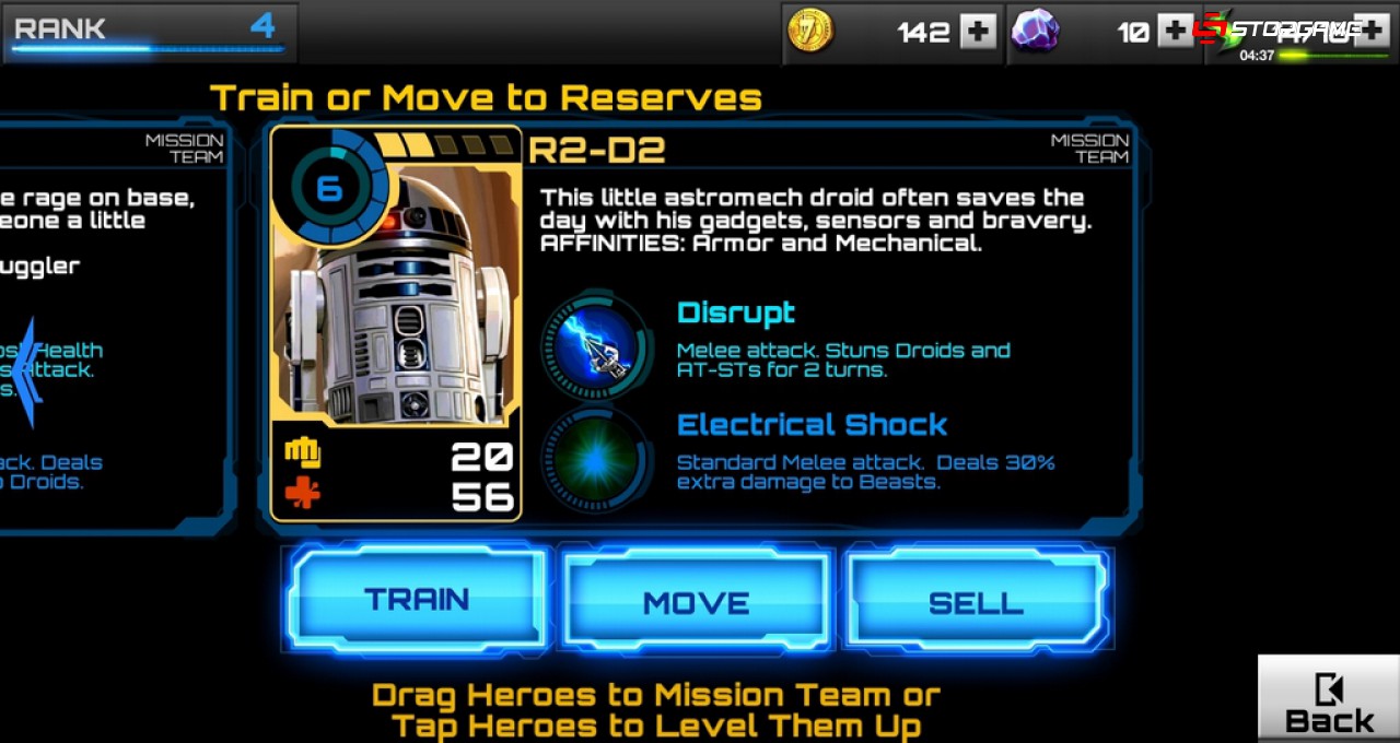 Скриншот из игры Star Wars: Assault Team - 17