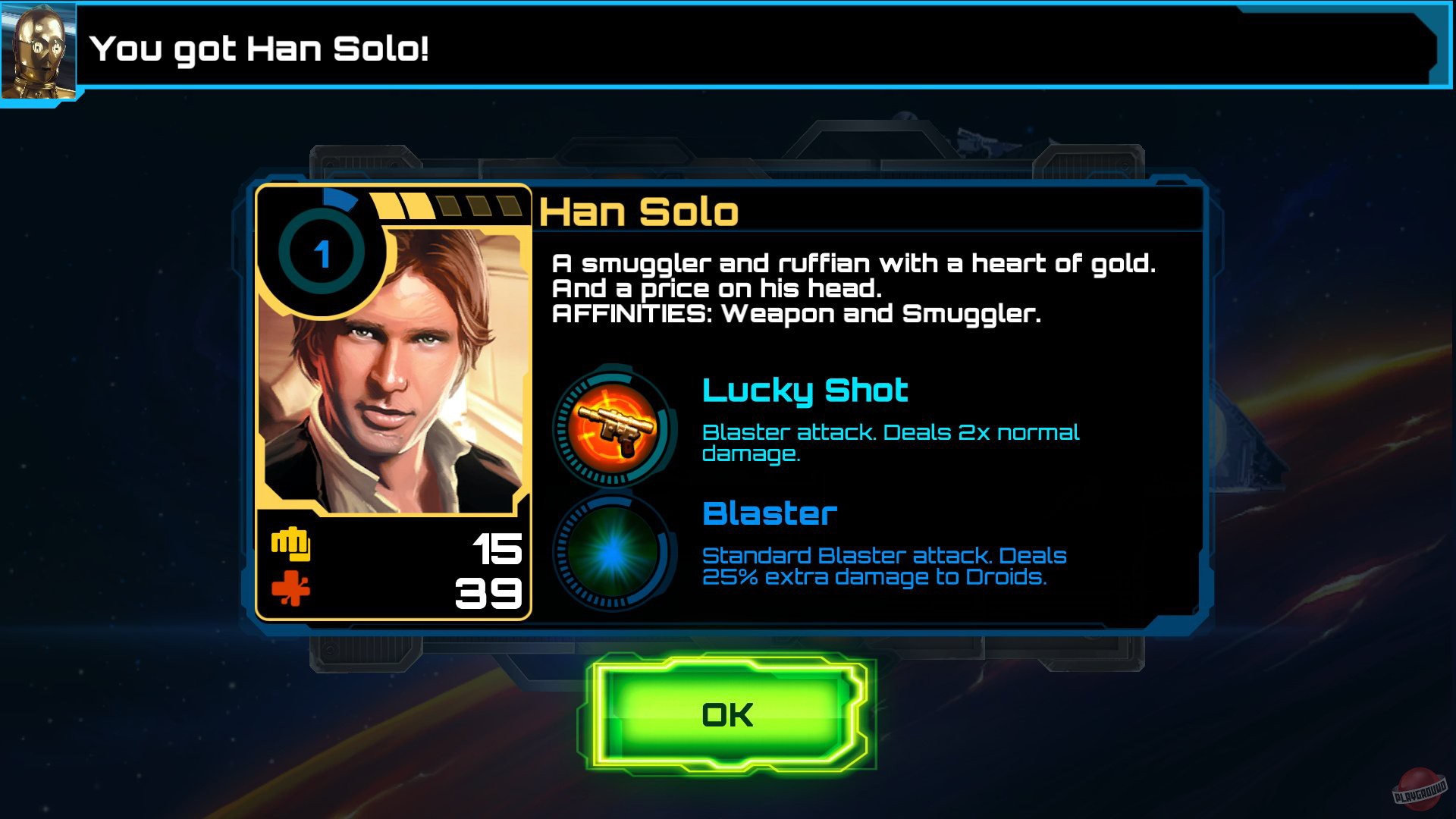 Скриншот из игры Star Wars: Assault Team - 10