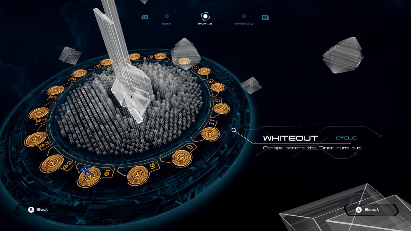 Скриншот из игры Tron Run/r - 44