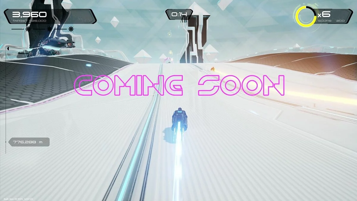 Скриншот из игры Tron Run/r - 22