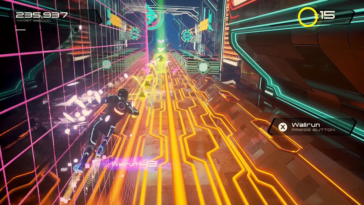 Скриншот из игры Tron Run/r - 26
