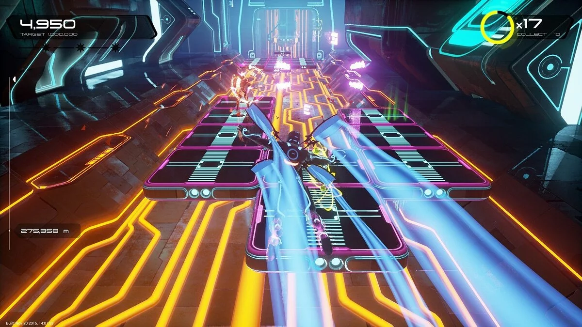 Скриншот из игры Tron Run/r - 12