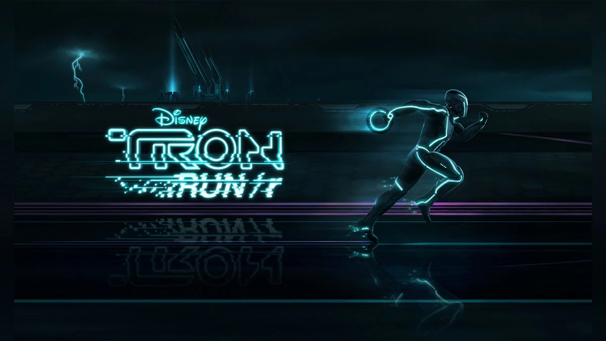 Скриншот из игры Tron Run/r - 28