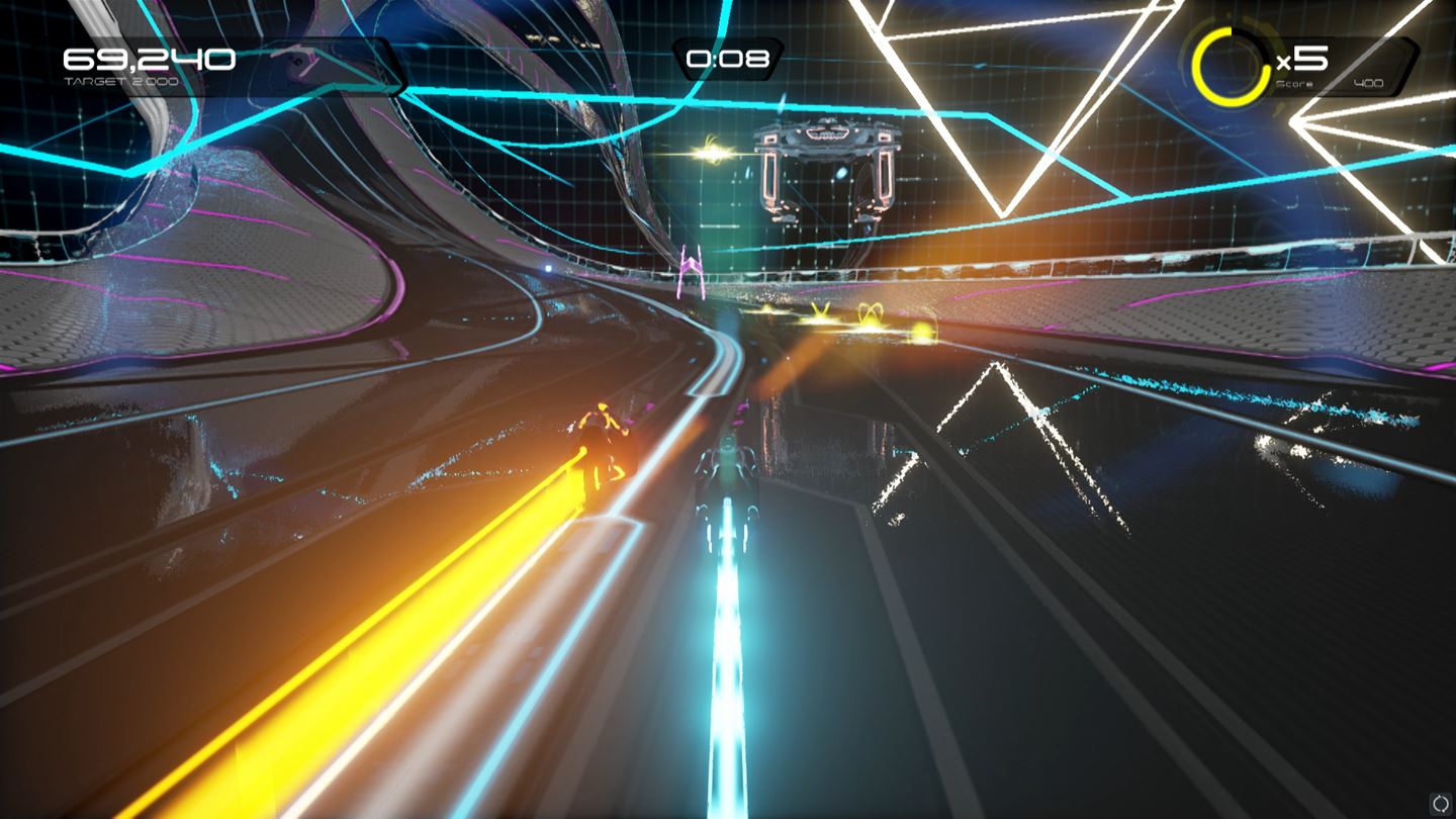 Скриншот из игры Tron Run/r - 32