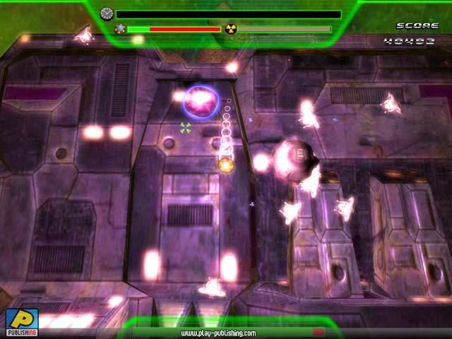 Скриншот из игры Space Fighter - 17