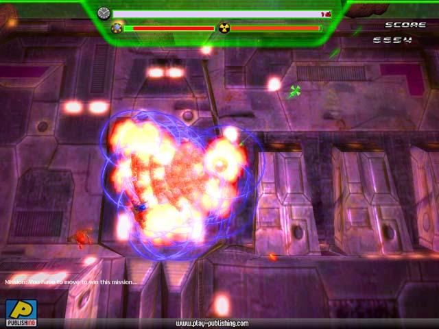 Скриншот из игры Space Fighter - 22