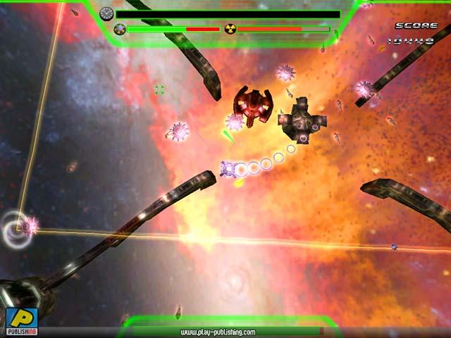 Скриншот из игры Space Fighter - 13