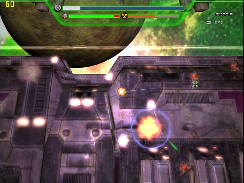 Скриншот из игры Space Fighter - 21
