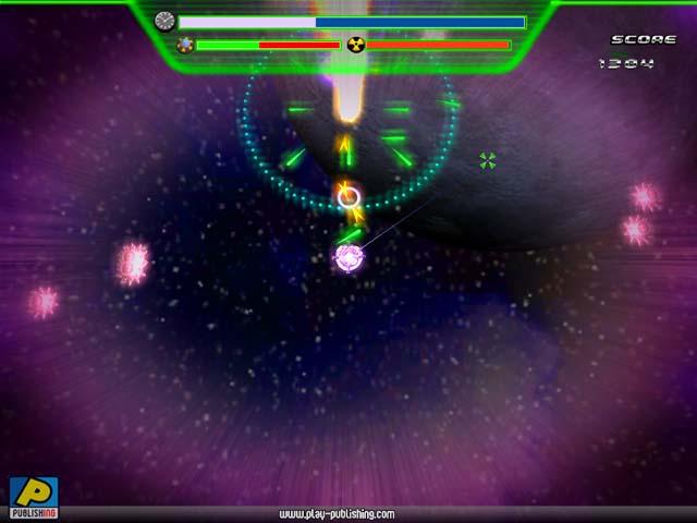 Скриншот из игры Space Fighter - 10
