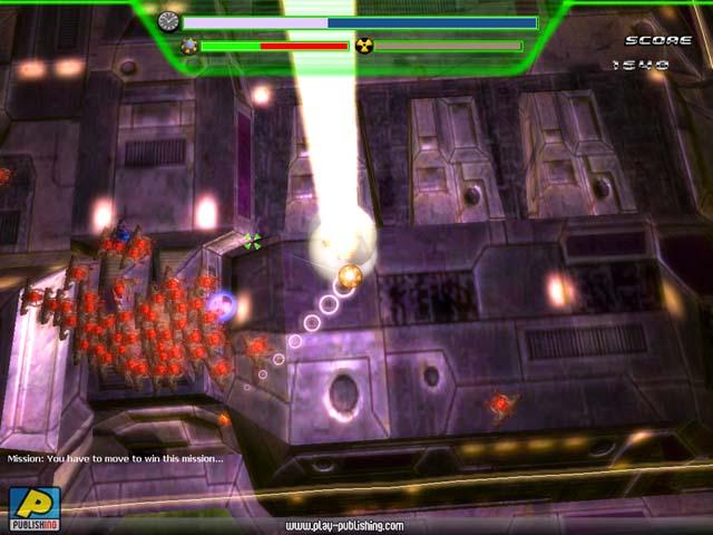Скриншот из игры Space Fighter - 18