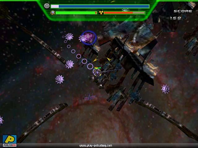 Скриншот из игры Space Fighter - 20