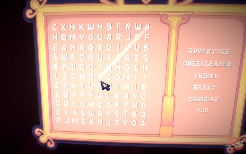 Скриншот из игры oneway.exe - 6