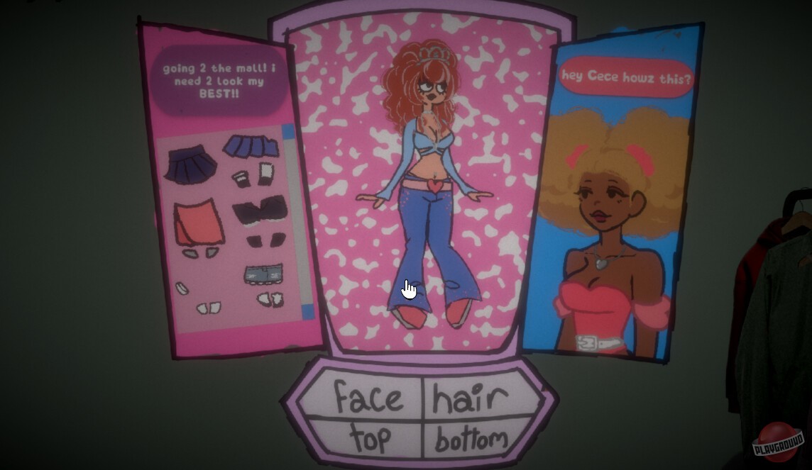 Скриншот из игры oneway.exe - 3