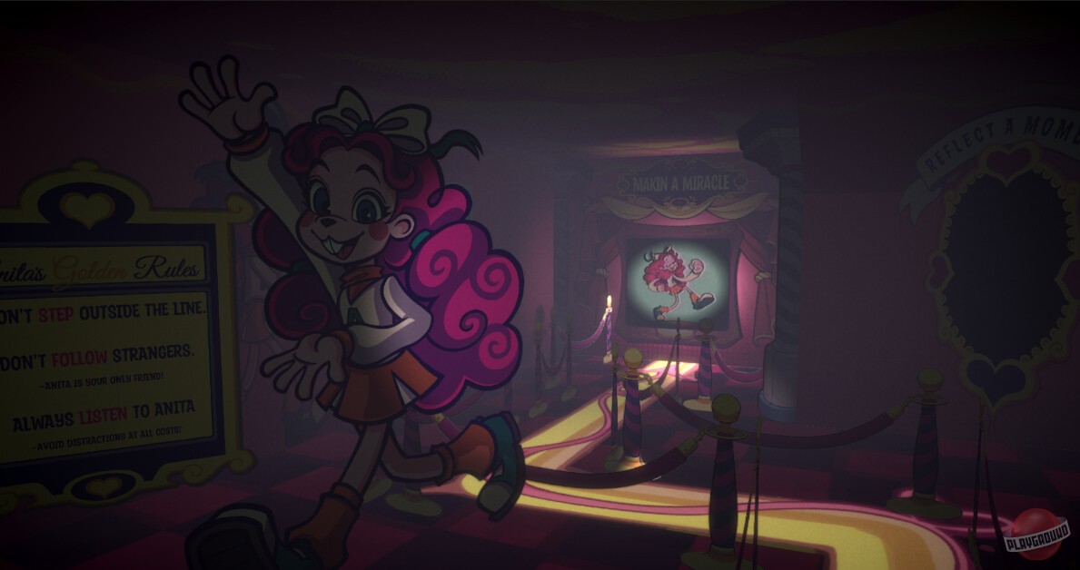 Скриншот из игры oneway.exe - 4