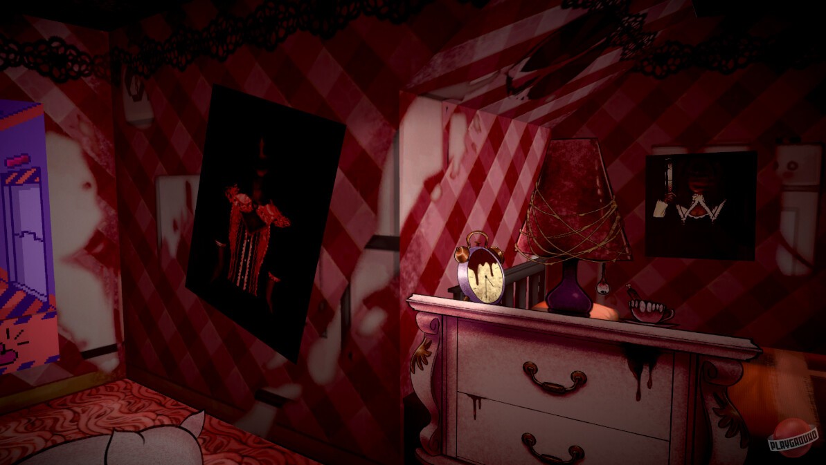 Скриншот из игры oneway.exe - 2