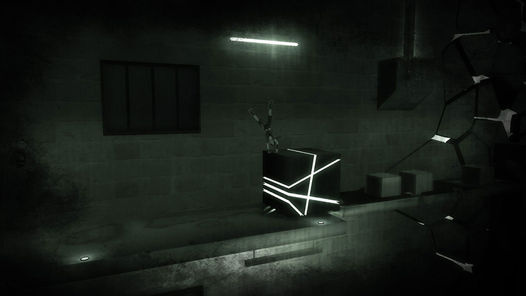 Скриншот из игры Ninja Pizza Girl - 70