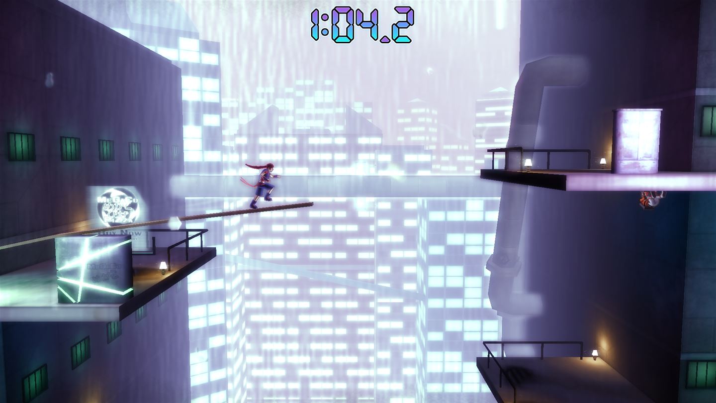 Скриншот из игры Ninja Pizza Girl - 82