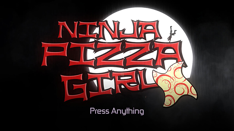Скриншот из игры Ninja Pizza Girl - 77