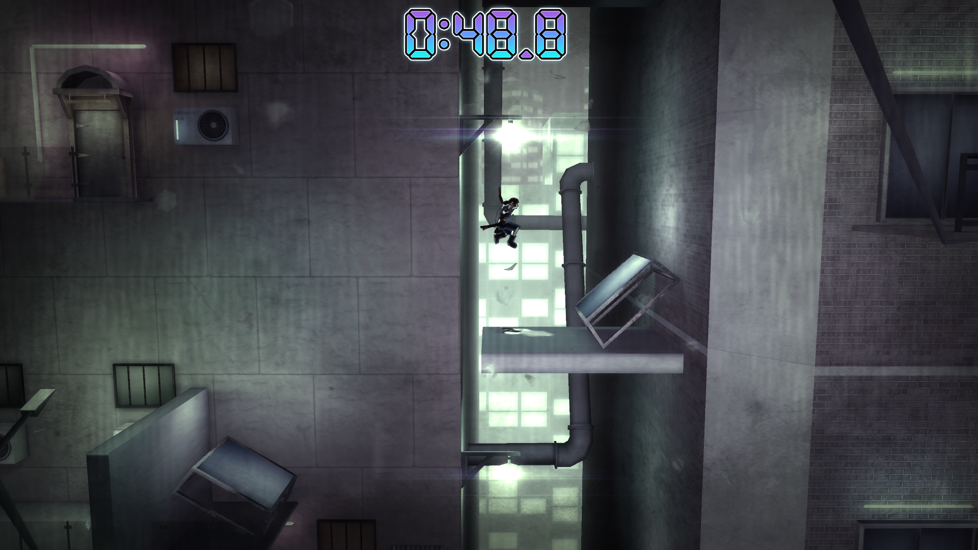 Скриншот из игры Ninja Pizza Girl - 60