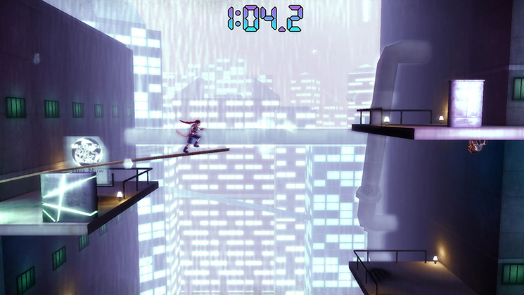 Скриншот из игры Ninja Pizza Girl - 74