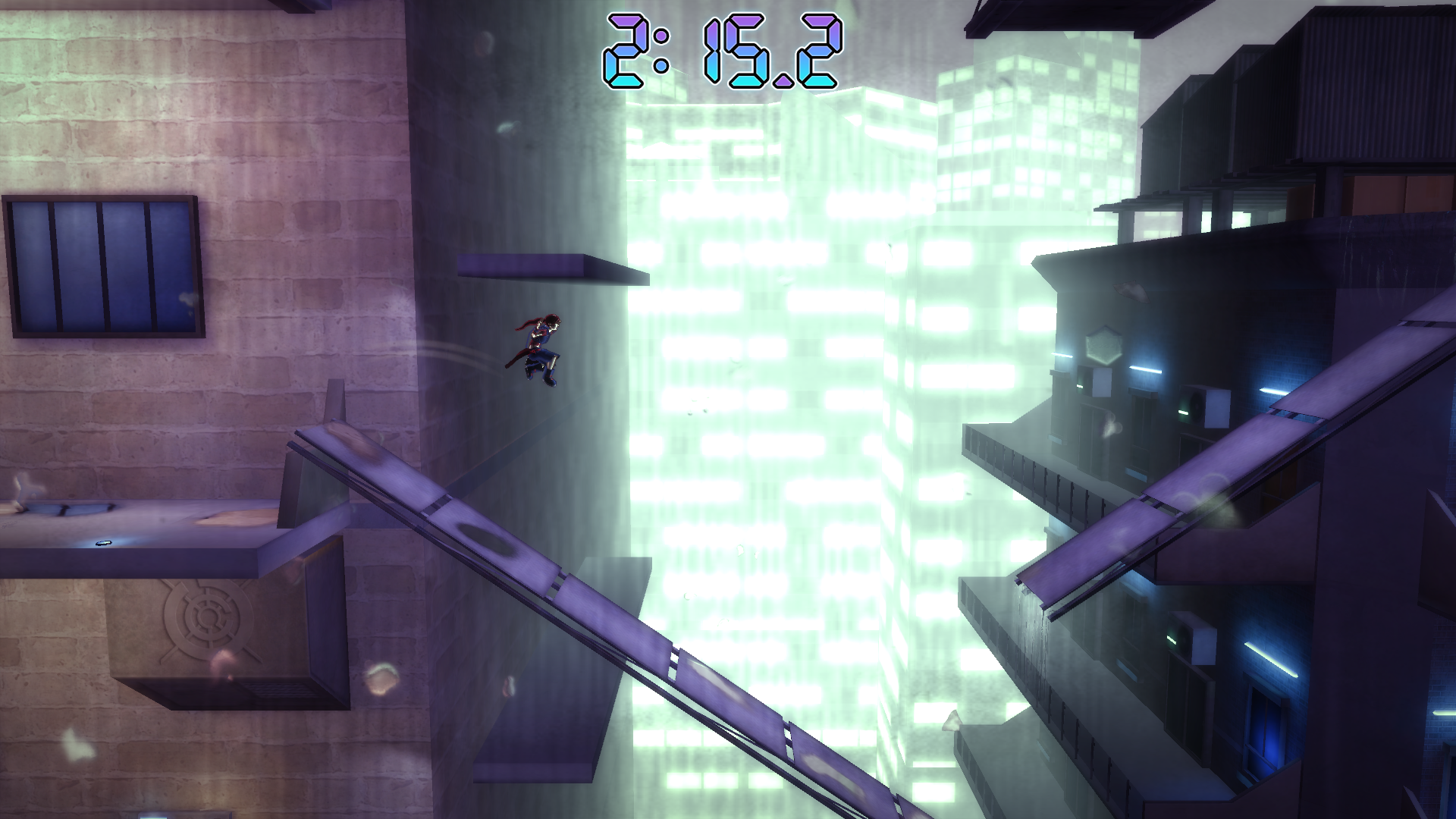 Скриншот из игры Ninja Pizza Girl - 65