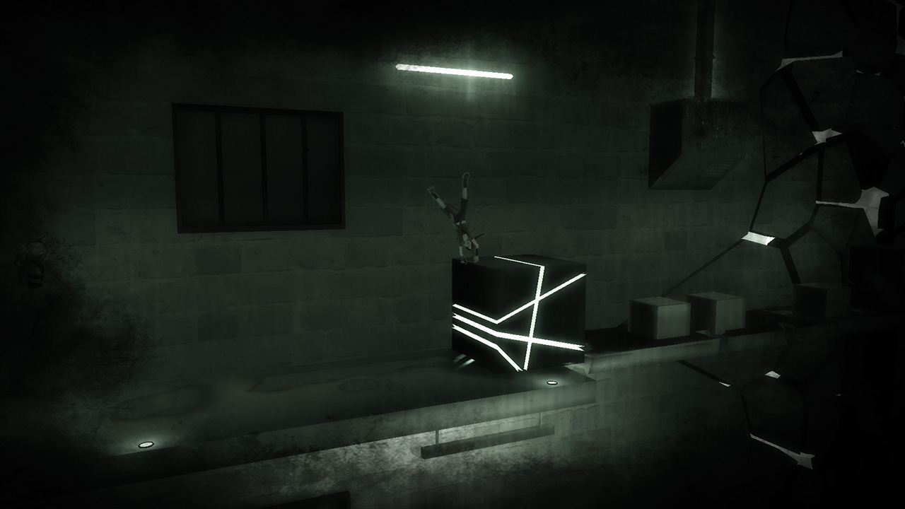 Скриншот из игры Ninja Pizza Girl - 81