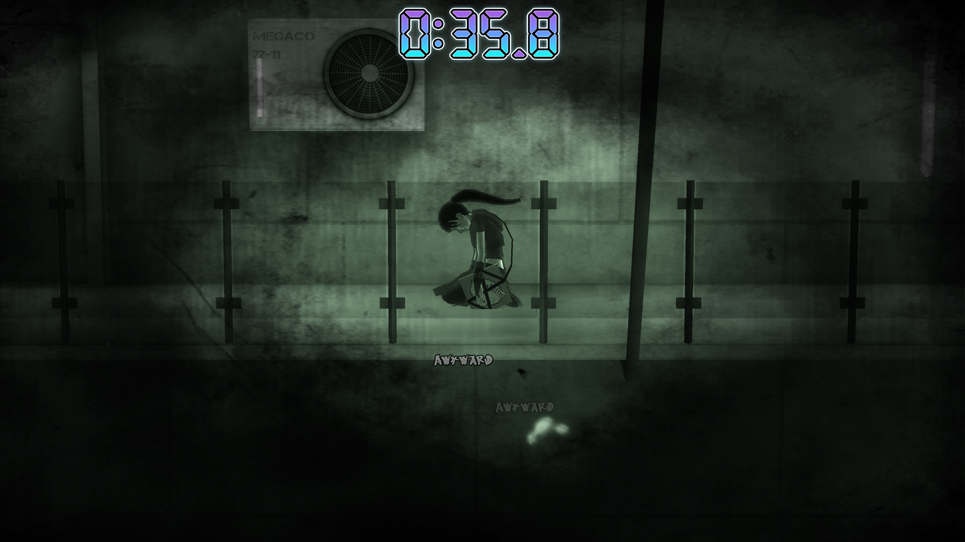 Скриншот из игры Ninja Pizza Girl - 24