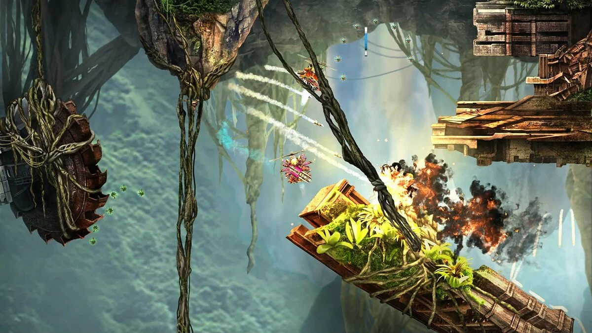 Скриншот из игры Deuterium Wars - 18