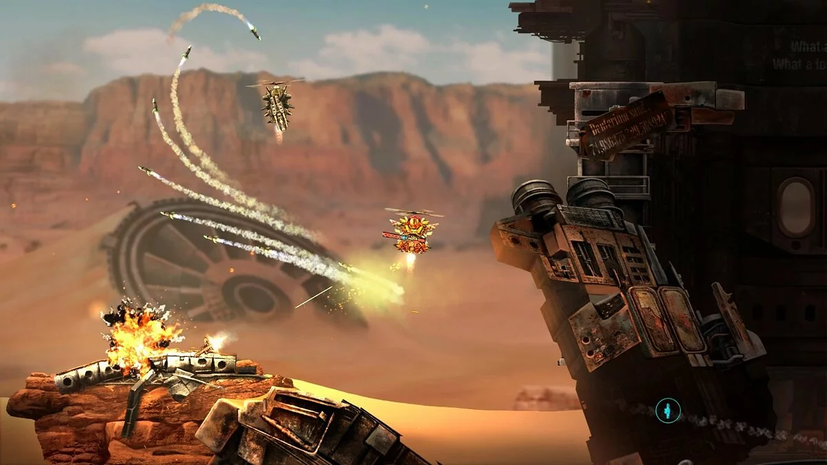 Скриншот из игры Deuterium Wars - 23