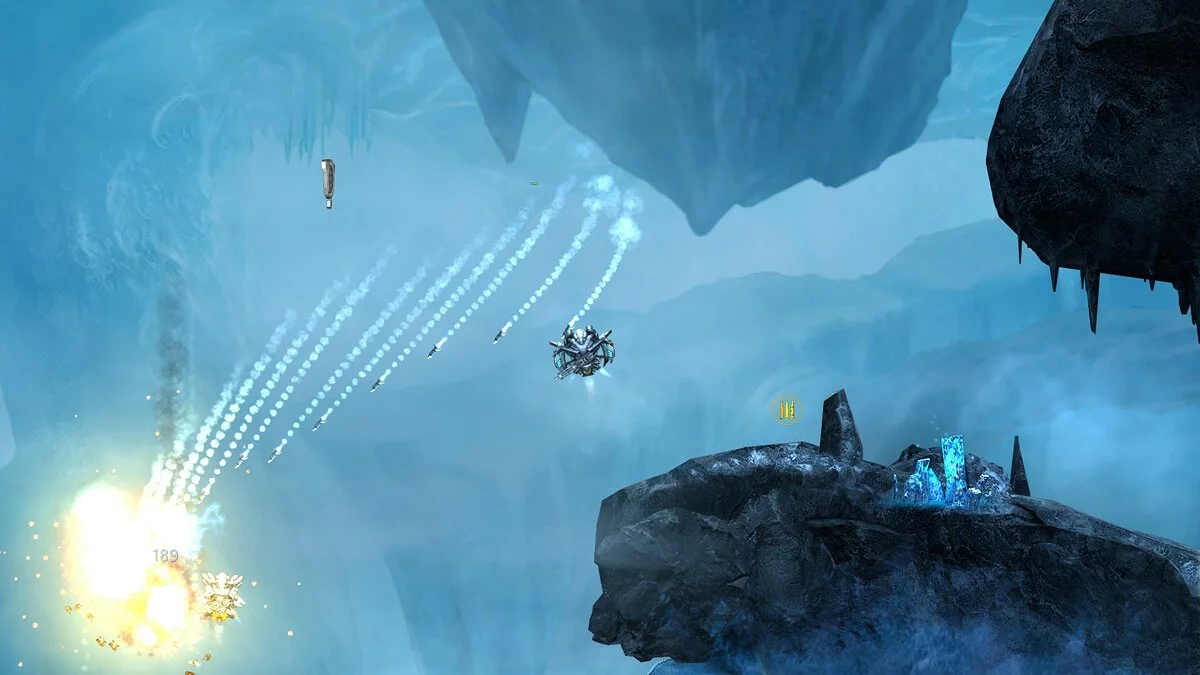 Скриншот из игры Deuterium Wars - 20