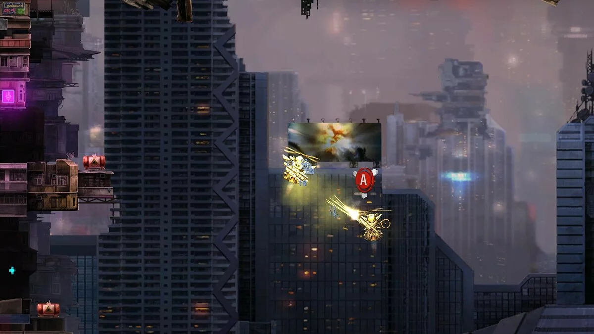 Скриншот из игры Deuterium Wars - 24