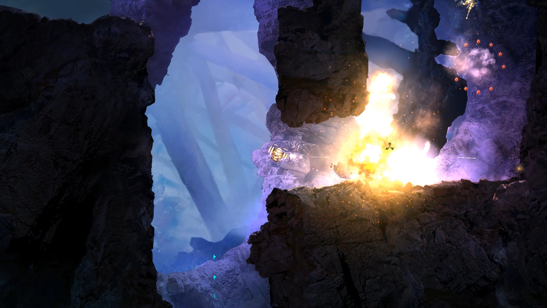 Скриншот из игры Deuterium Wars - 15