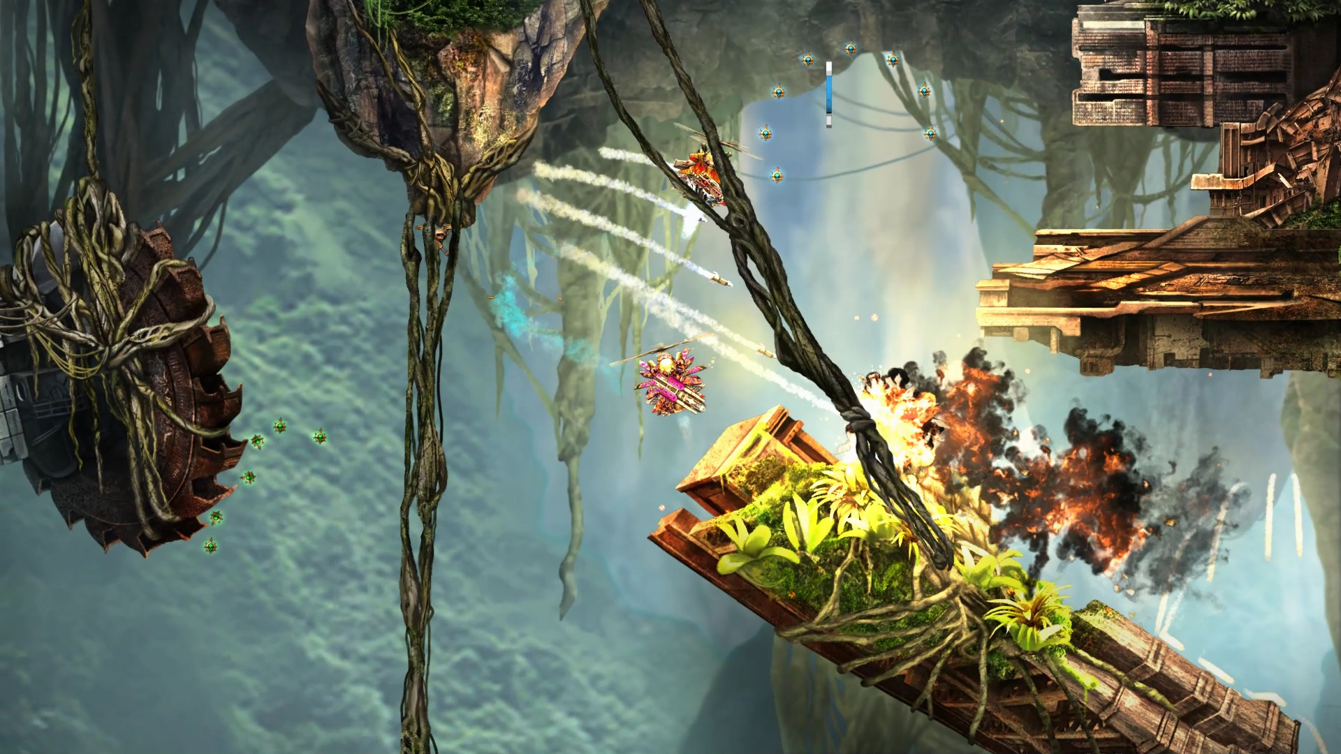 Скриншот из игры Deuterium Wars - 7