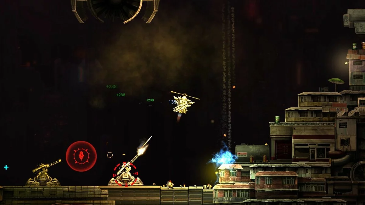 Скриншот из игры Deuterium Wars - 22