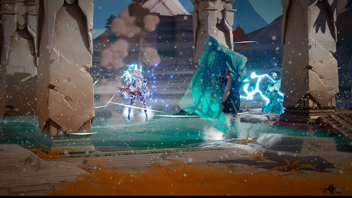 Скриншот из игры Megalith - 24