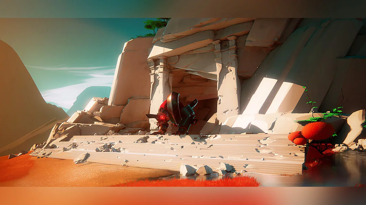 Скриншот из игры Megalith - 28