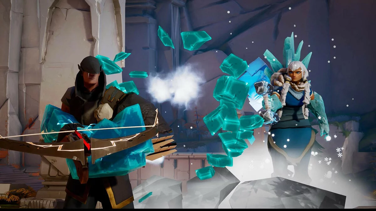 Скриншот из игры Megalith - 27