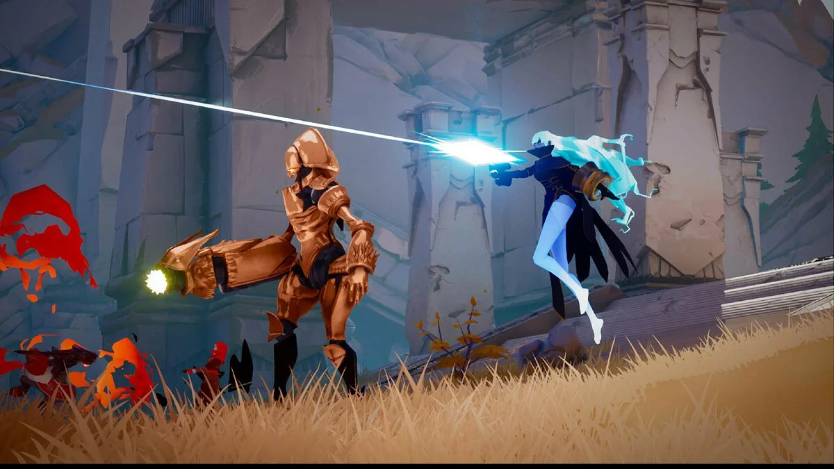 Скриншот из игры Megalith - 12